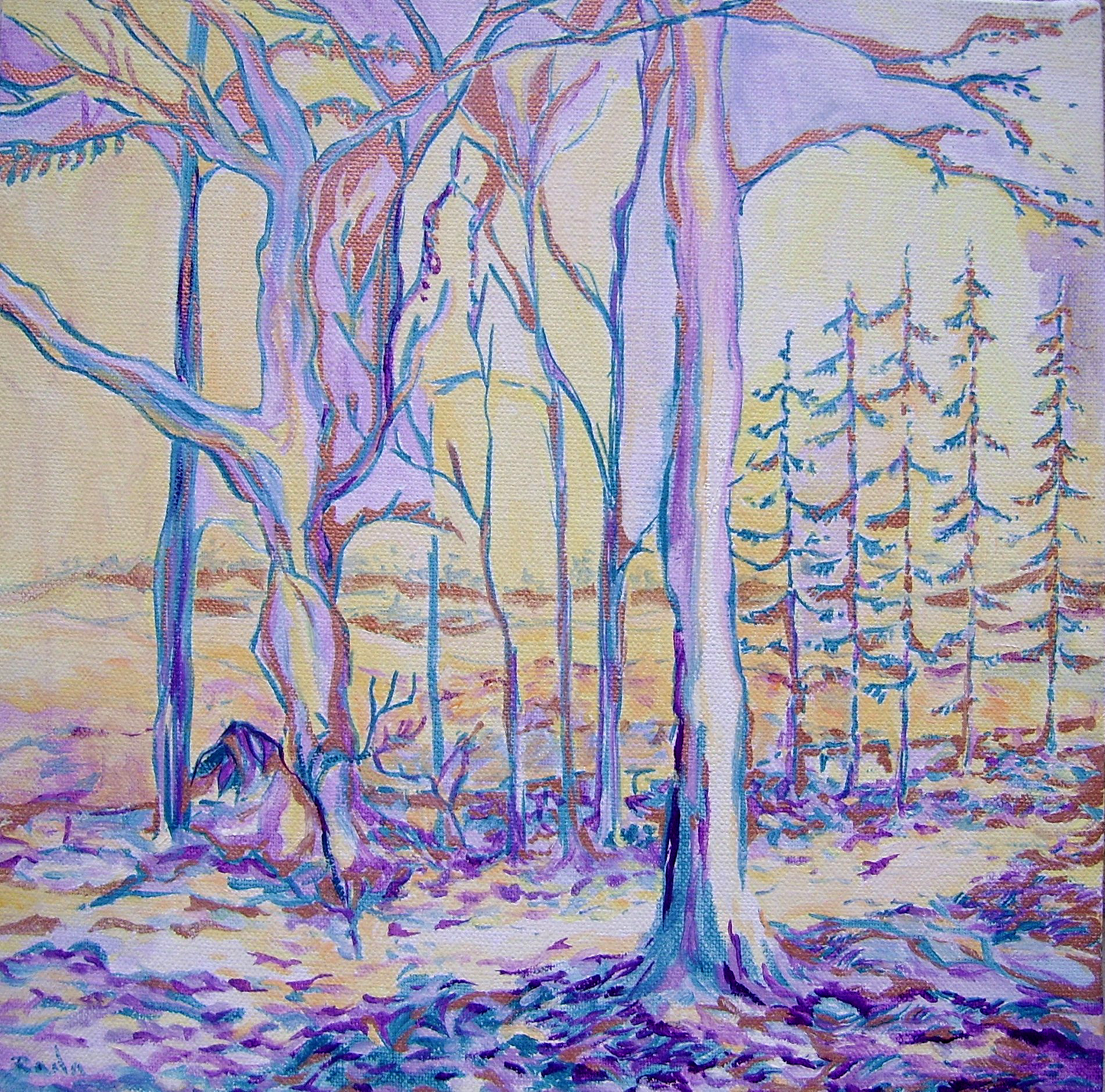 Editions d'art de l'artiste Rada Tzankova, signees et numerotees sur leurs certificats
