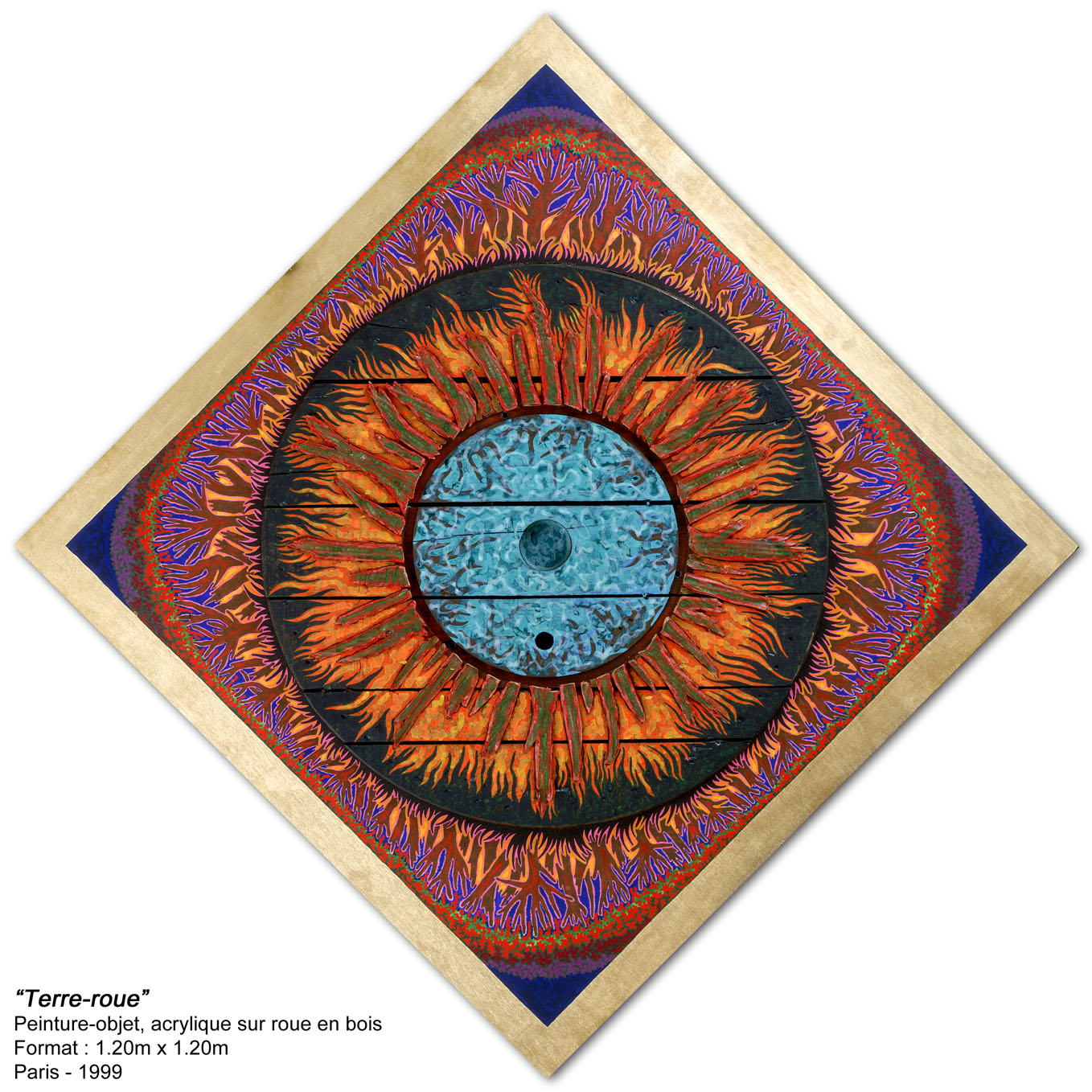 Editions d'art de l'artiste Sérgio Bello, signées et numérotées sur leurs certificats