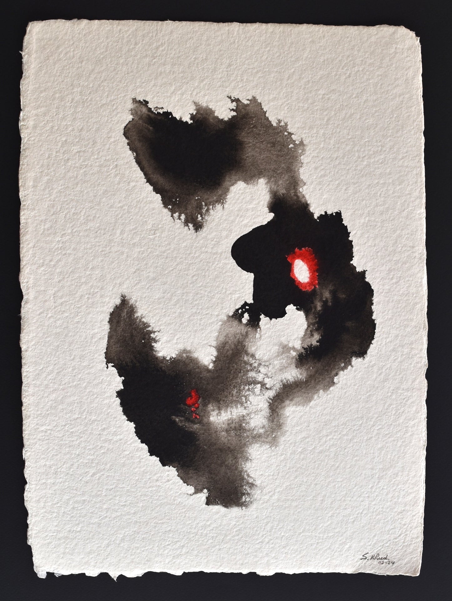 Editions d'art de l'artiste Sylvia Rhud, signées et numerotées sur leurs certificats