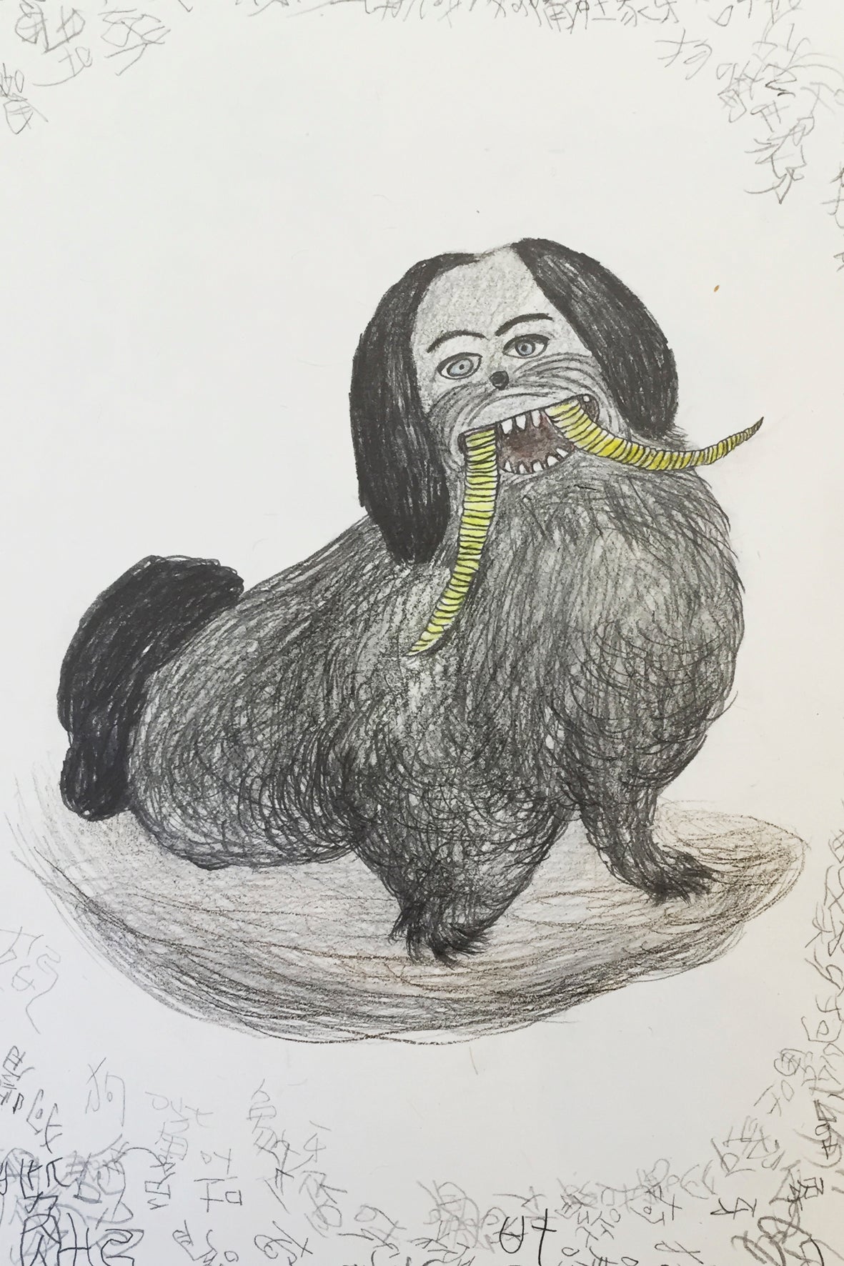 Editions d'art de l'artiste QIN HAN, signées et numérotées sur leurs certificats