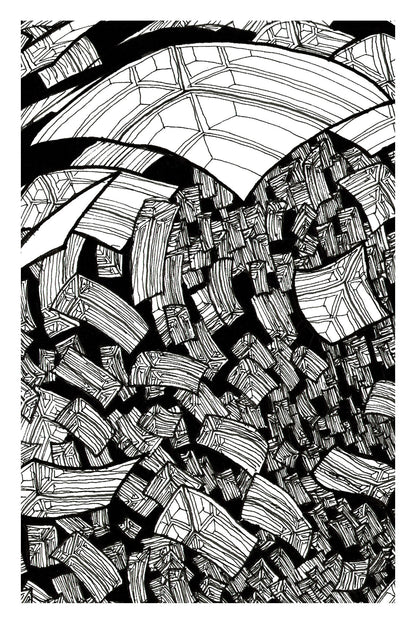 Editions d'art de l'artiste Nils Wachten, signées et numérotées sur leurs certificats