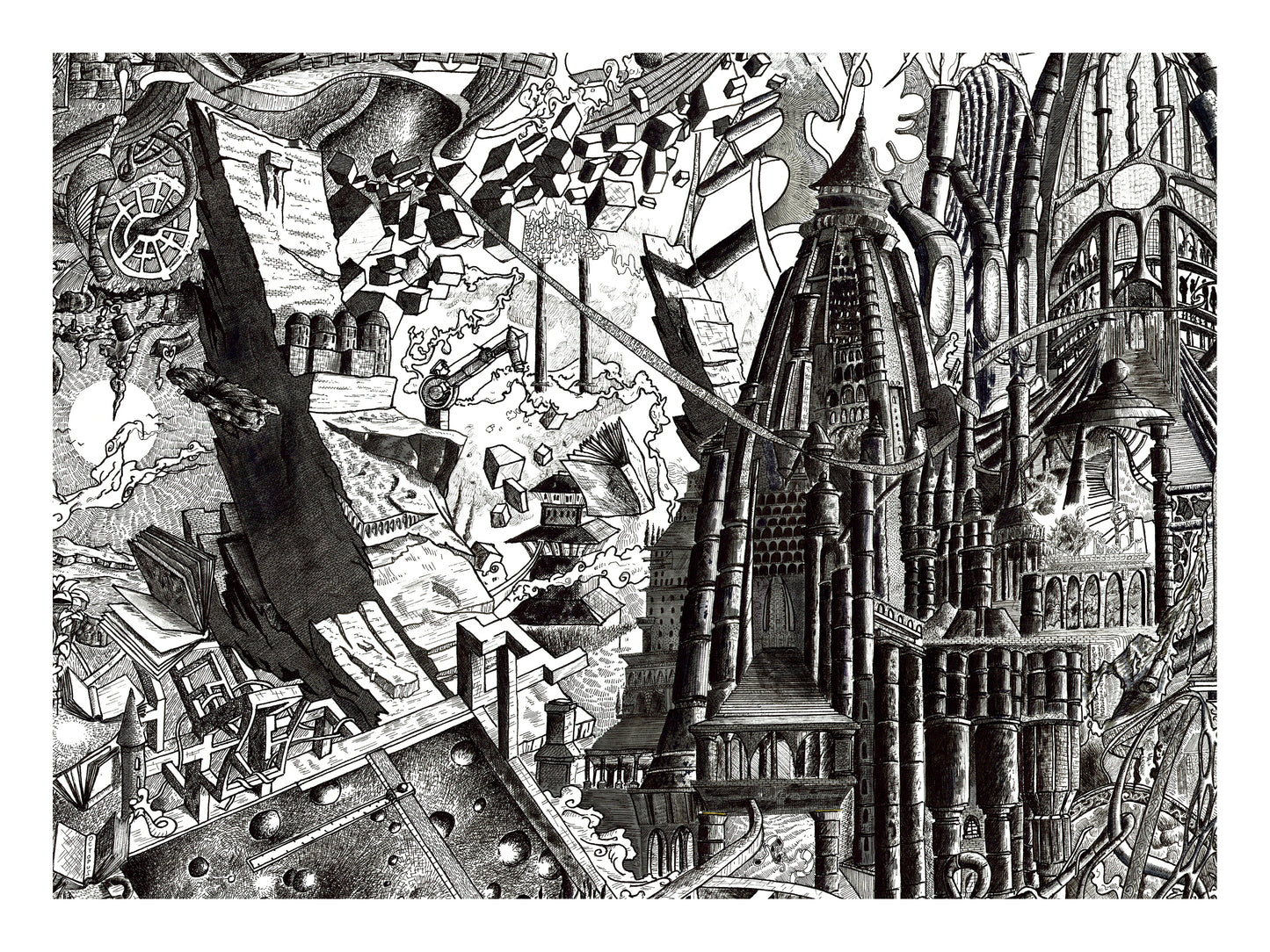 Editions d'art de l'artiste Nils Wachten, signées et numérotées sur leurs certificats