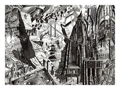 Editions d'art de l'artiste Nils Wachten, signées et numérotées sur leurs certificats